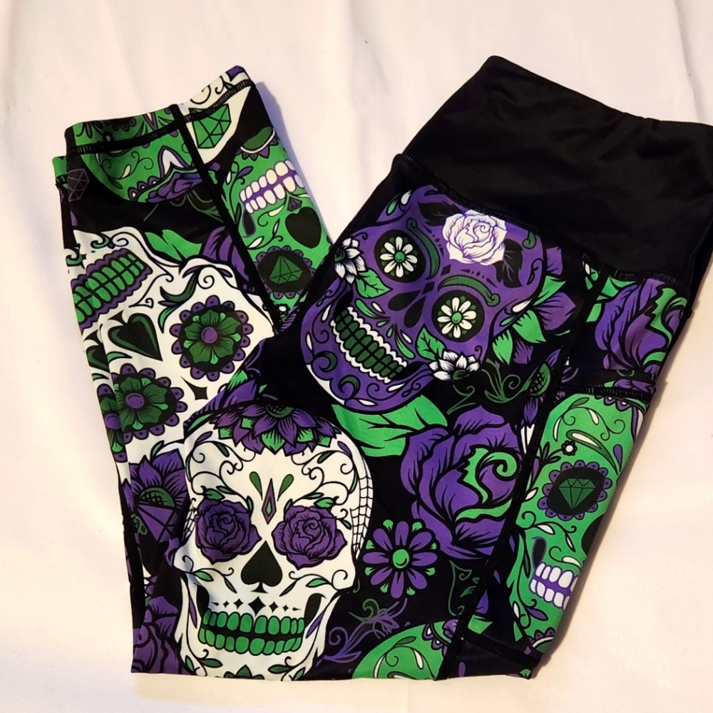 CVG Capri Leggings